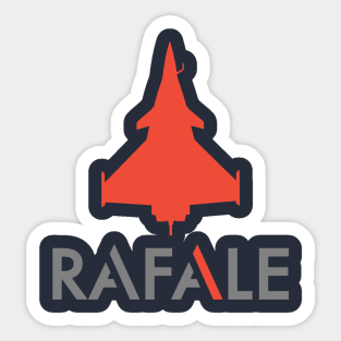 Rafale Sticker